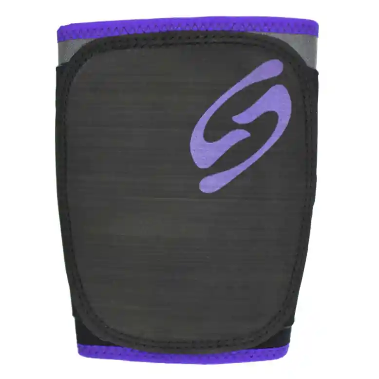 Knee pad SEND Mini Slim SI Knee Pad purple Originální