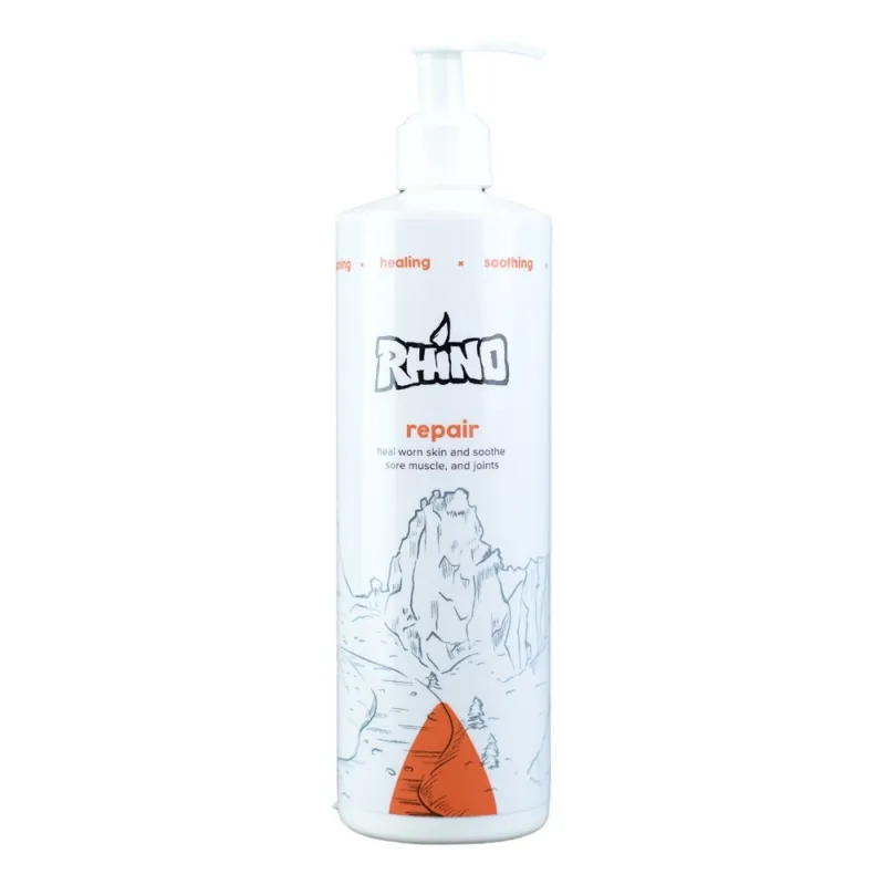 Tovární Cena Regenerační krém Rhino Skin Solution Repair Cream 470 ml