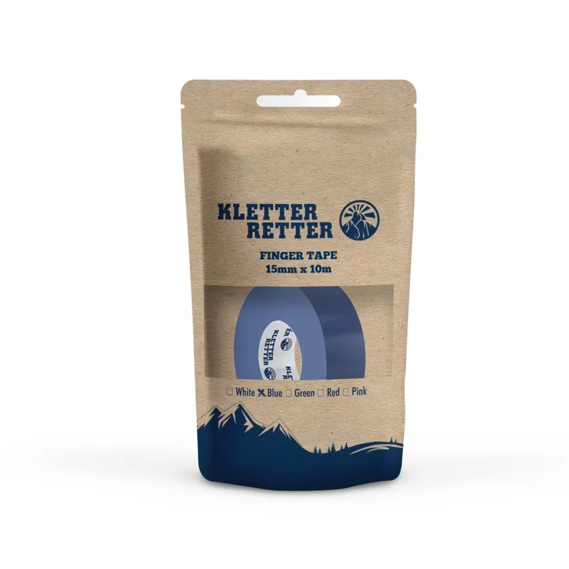 Tejpovací páska KletterRetter Finger tape 15mm blue Nejlepší Cena