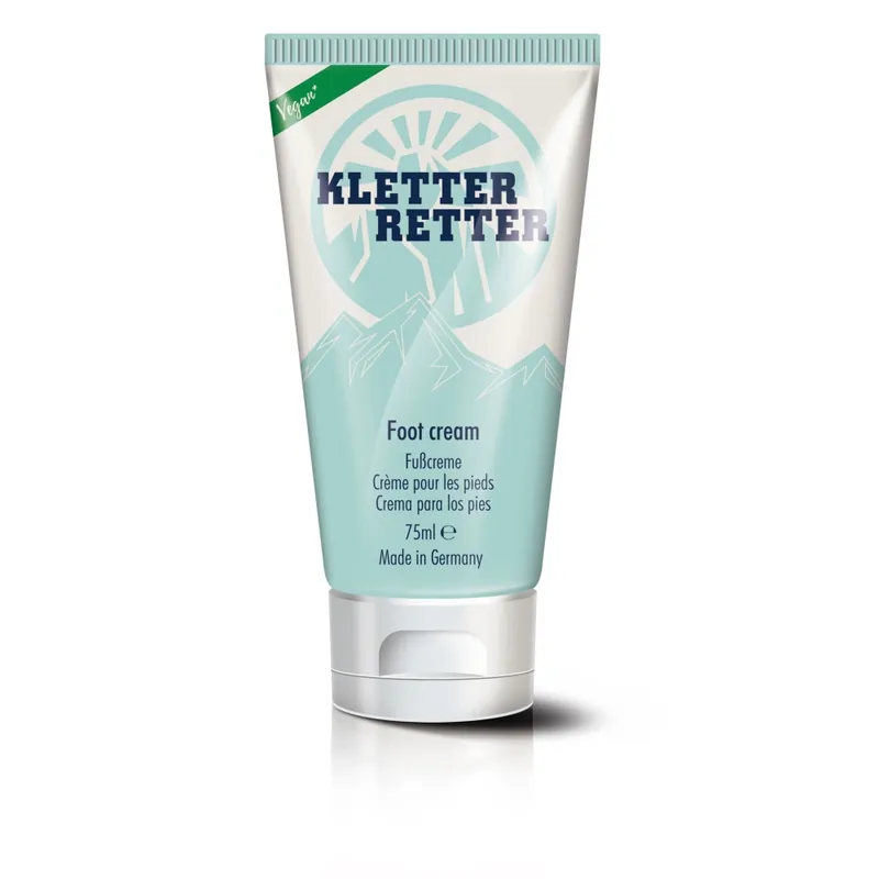 Regenerační krém KletterRetter Foot cream 75ml Cenově Výhodný