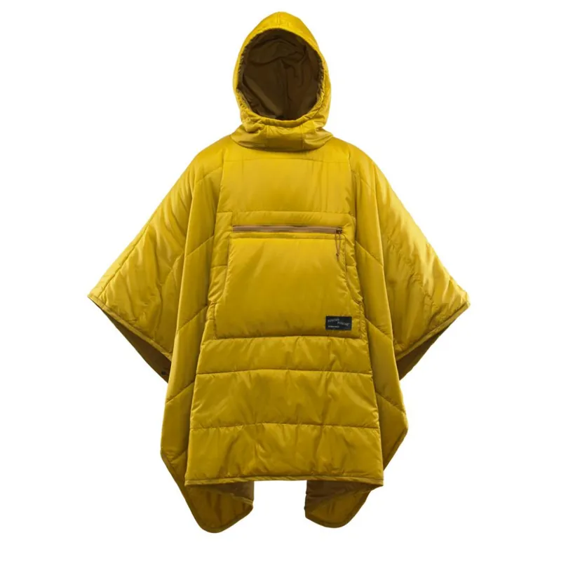Pončo Thermarest Honcho Poncho Wheat Autentický