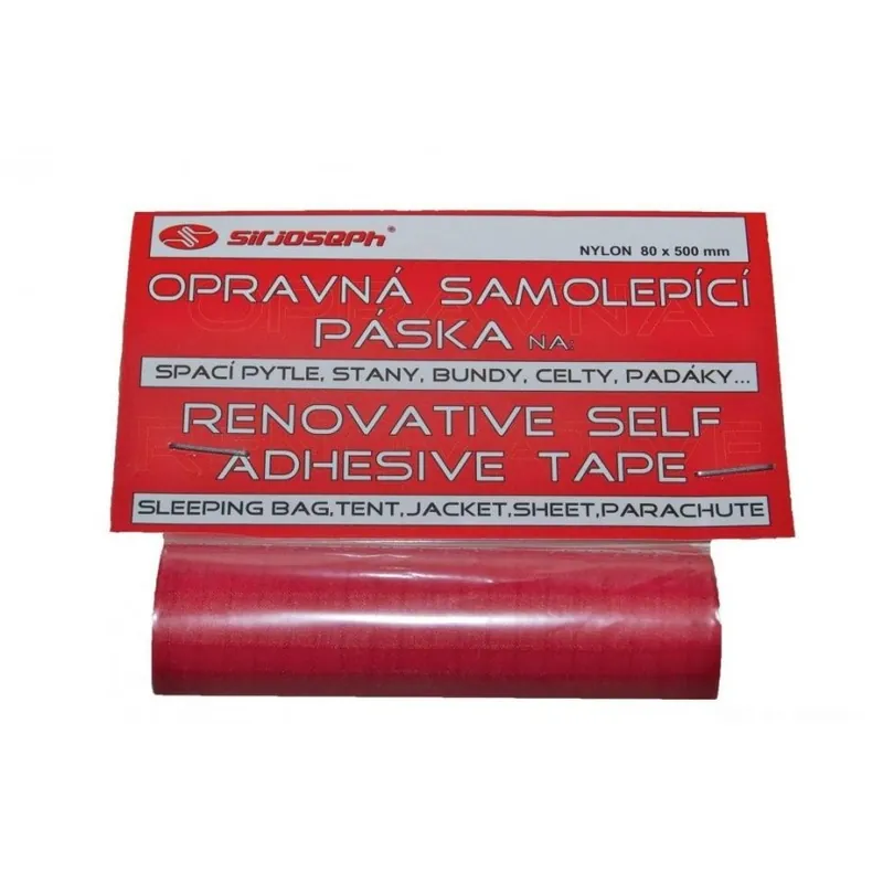 Sir Joseph opravná páska Red 8 x 50 cm Sleva