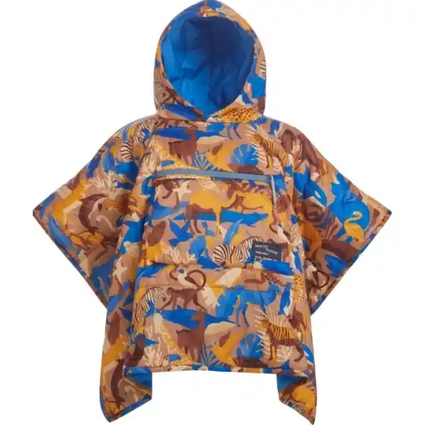 Pončo Thermarest Honcho Poncho Kids Animal Finální Výprodej