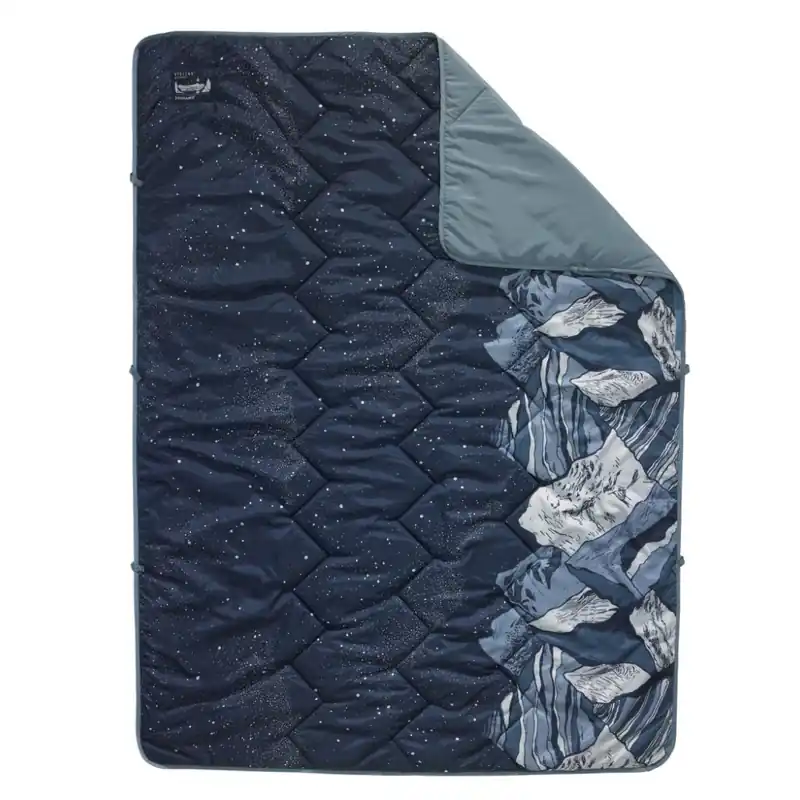 Hit Sezóny Přikrývka Thermarest Stellar Blanket Space Case Print