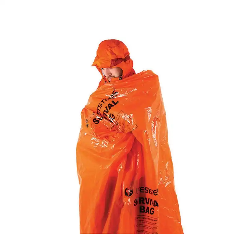 Termoizolační vak Lifesystems Survival Bag Nejprodávanější