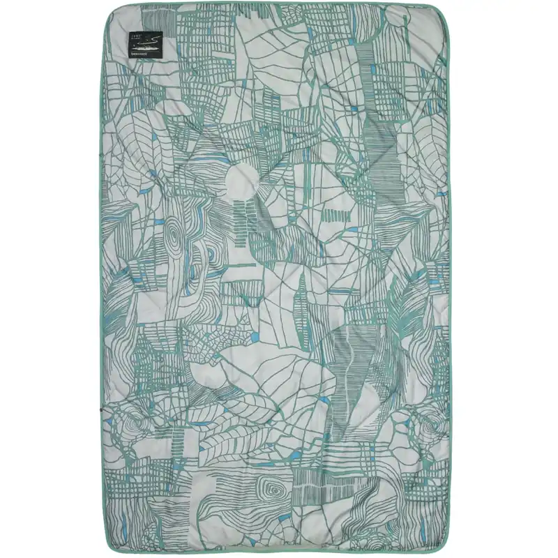 Oblíbený Přikrývka Thermarest Juno Blanket Nature Grid