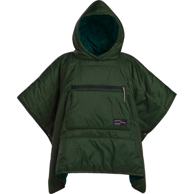 Pončo Thermarest Honcho Poncho Kids Stripe Aktuální