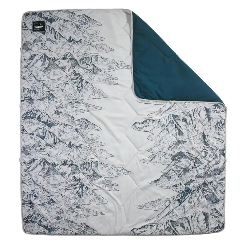 Přikrývka Thermarest Argo Blanket Valley View Print Pouze Dnes