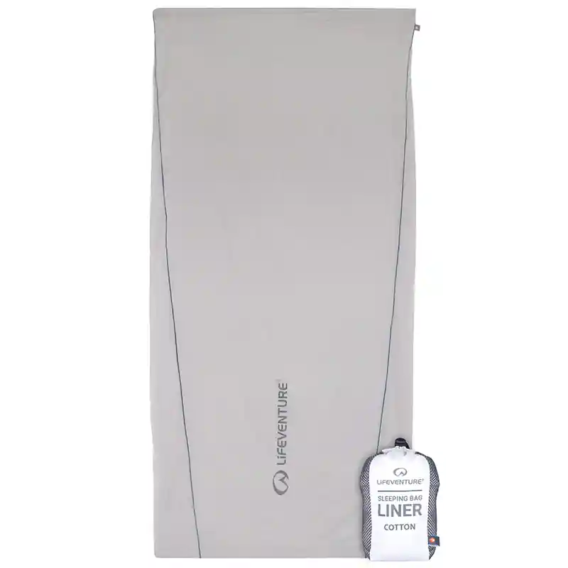 Nejlepší Volba Lifeventure Cotton S Bag Liner Lite Rectangular
