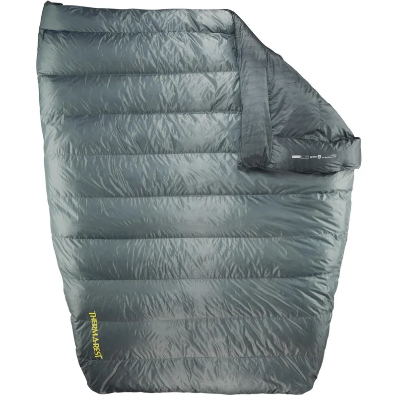 Péřová přikrývka Thermarest Vela Double 20F/-6C Storm Speciální Cena