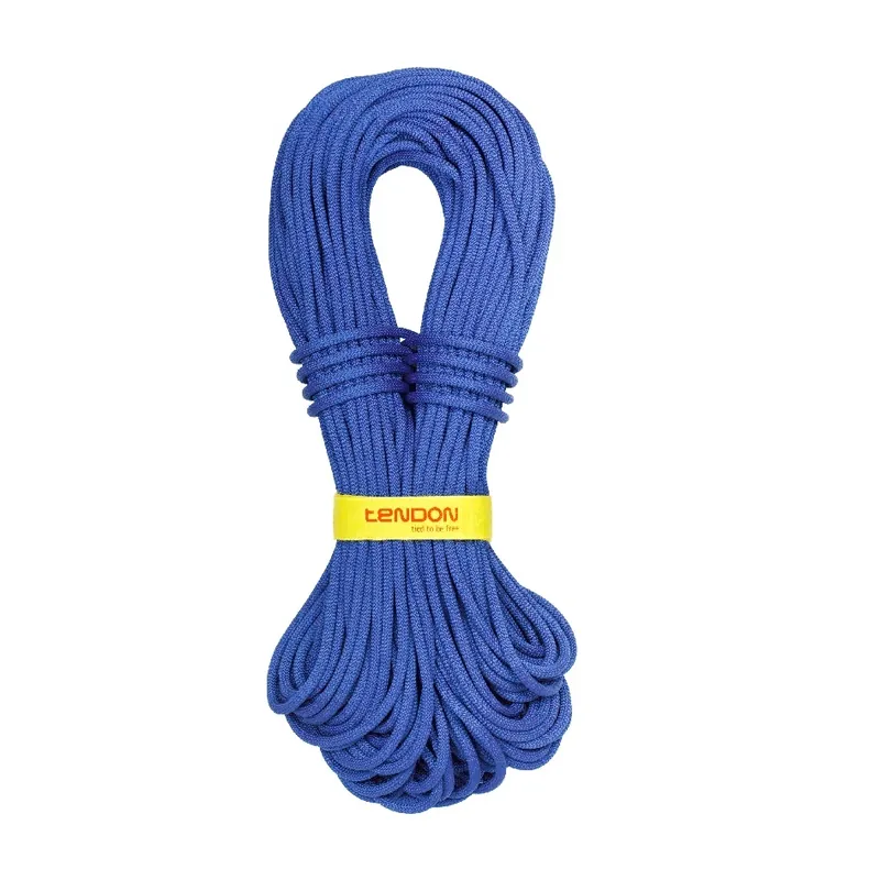 Akční Cena Horolezecké lano Tendon Master 7,0 Complete Shield modrá