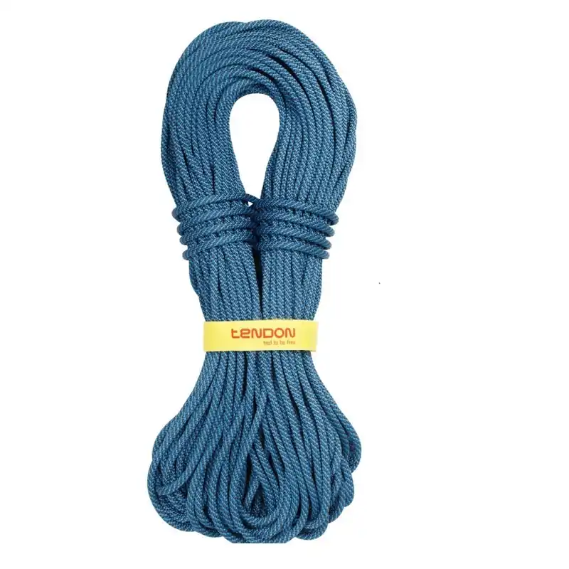 Horolezecké lano Tendon Master 7,8 Complete Shield modrá Kup Teď