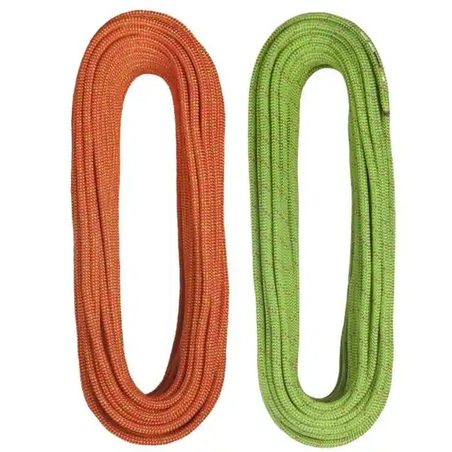 Levný Horolezecké lano Singing Rock Accord Dry 8,3 mm Orange