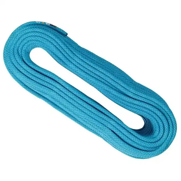 Sleva Horolezecké lano Singing Rock Kata Dry 9,7 mm Blue
