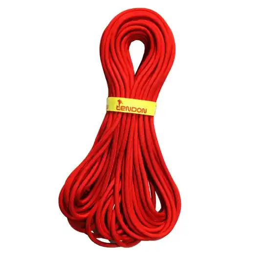 Horolezecké lano Tendon Master Pro 9.2 Complete Shield červená Speciální Cena