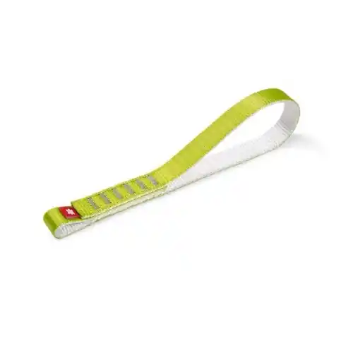 Expresková smyčka Ocún QUICKDRAW ECO-PES 16 mm 20 cm green Akce