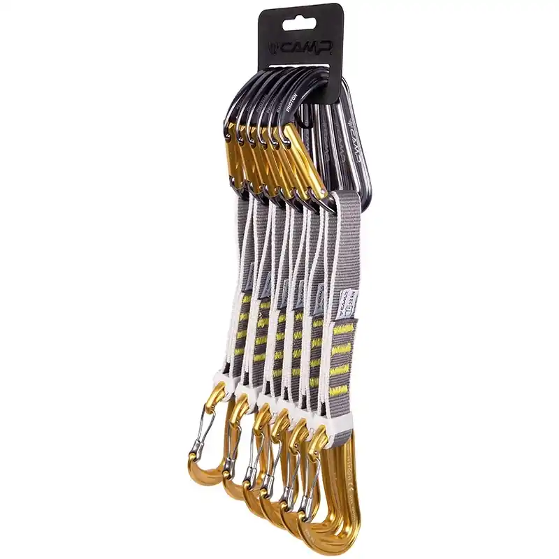 Cenový Hit Sada expresek Camp Dyon Mixed Express KS 18 cm 6 Pack
