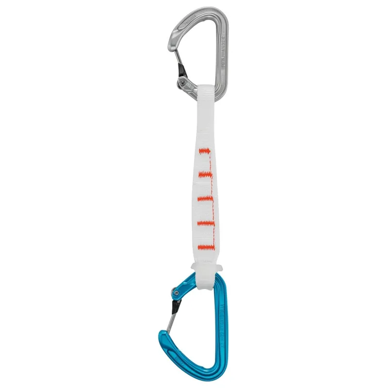 Expreska Petzl Ange Finesse S+L 17cm Nejprodávanější