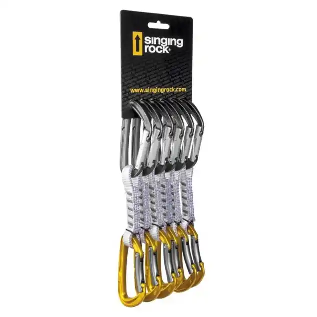 Originální Sada expresek Singing Rock Colt Set 16 cm (6 kusů)