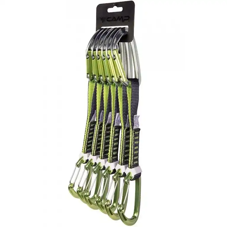 Akce Sada expresek Camp Orbit Express Mixed 6 Pack 18 cm