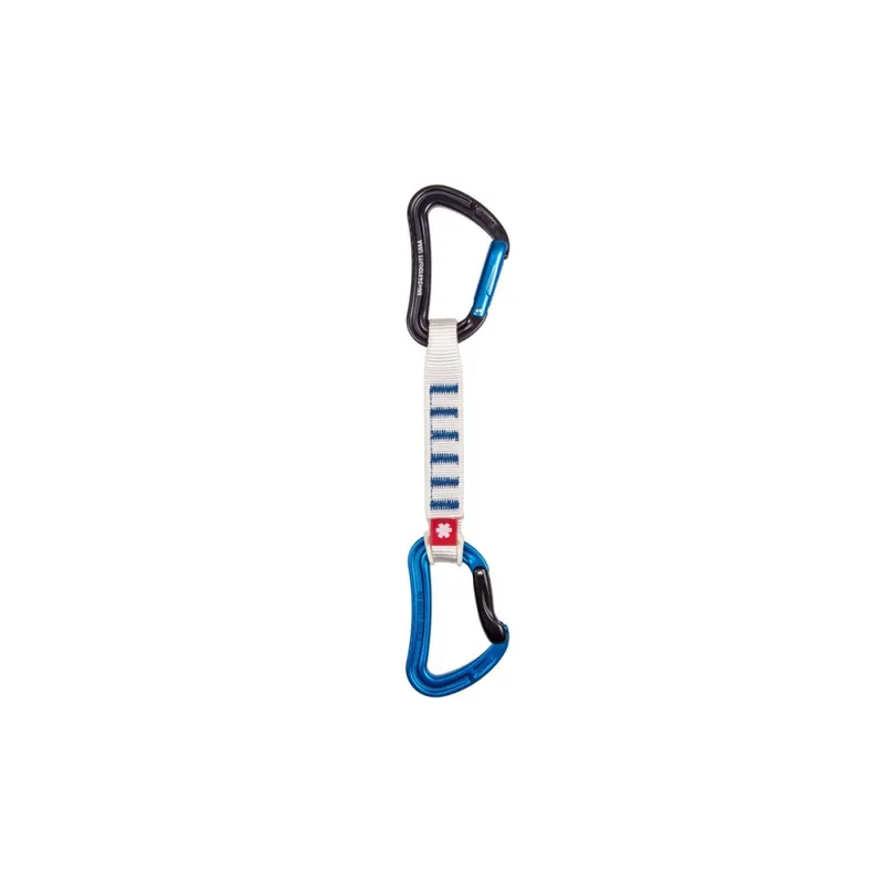 Akční Cena Expreska Ocún RAVEN QD ZOOM PA 15/22 mm 16 cm blue