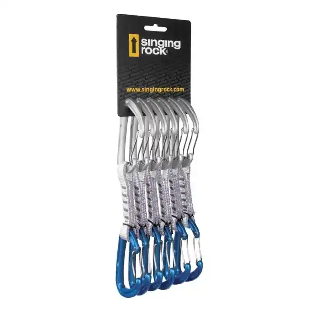 Sada expresek Singing Rock Colt Wire Set 16 cm (6 kusů) Odeslání Ihned