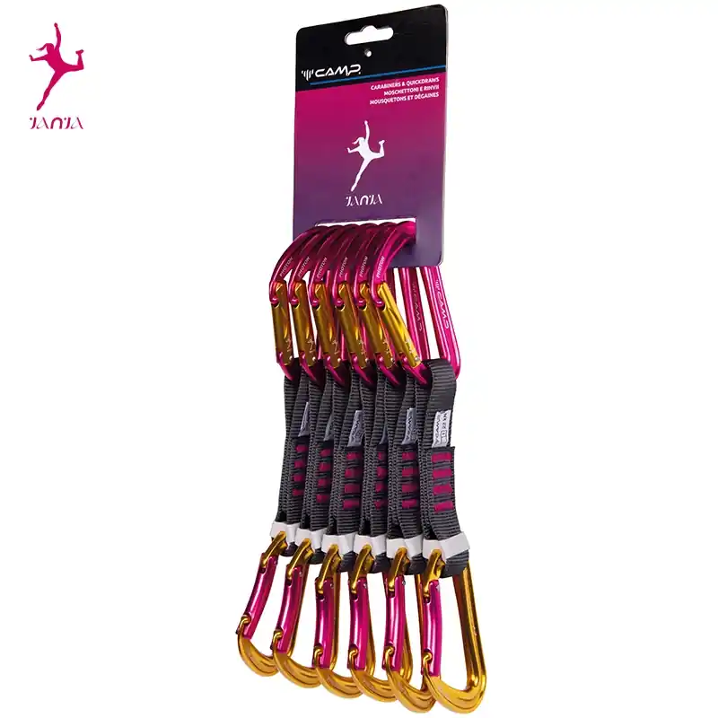 Ověřený Sada expresek CAMP Photon Express KS Janja 18 cm 6 Pack