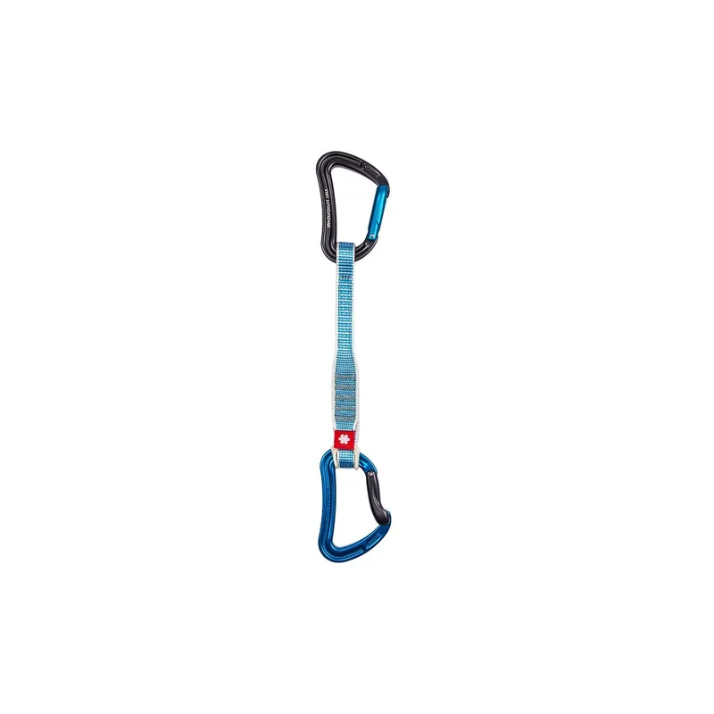 Sada expresek Ocún RAVEN QD ZOOM 20 cm 6-pack blue Cenově Výhodný
