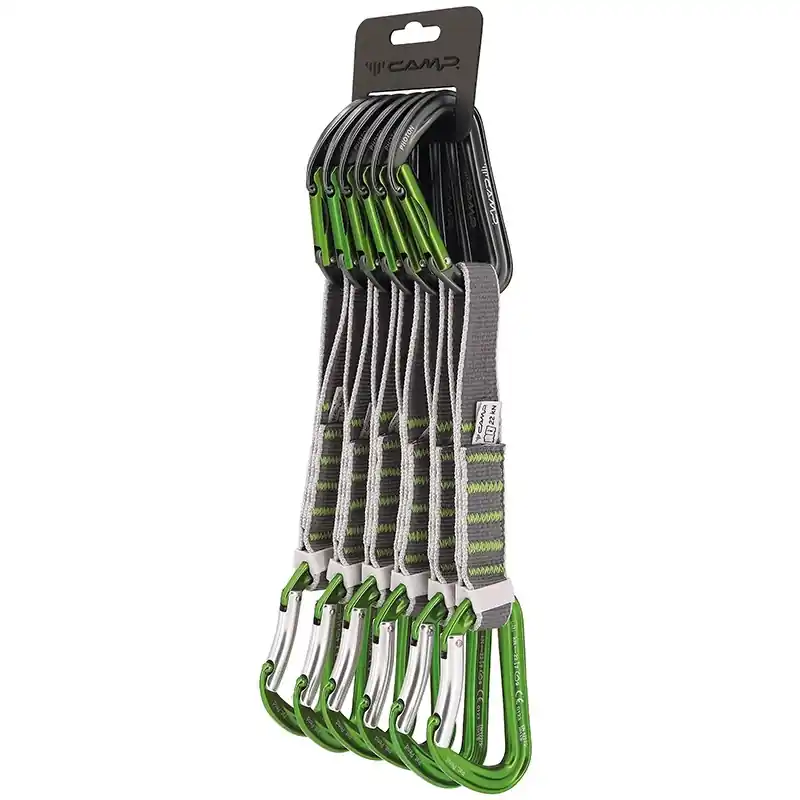 Víkendová Akce Sada expresek CAMP Photon Express KS 12 cm 6 Pack