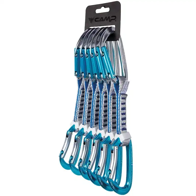 Víkendová Akce Sada expresek Camp Orbit Express 6 Pack 12 cm grey / blue