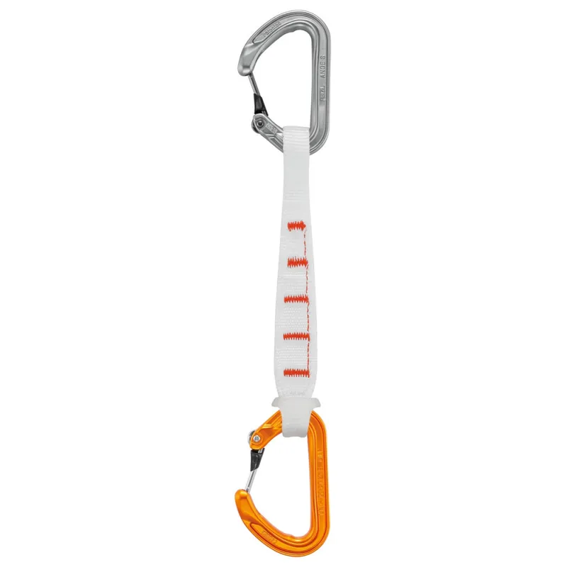 Super Cena Expreska Petzl Ange Finesse S+S 17cm