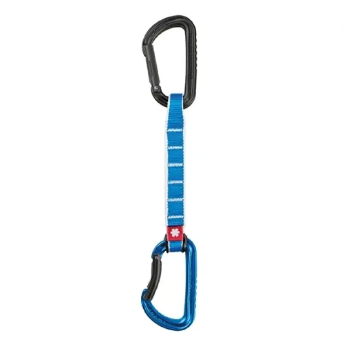 Expreska Ocún Falcon QD Zoom PA 15/22mm 16cm (blue) Finální Výprodej