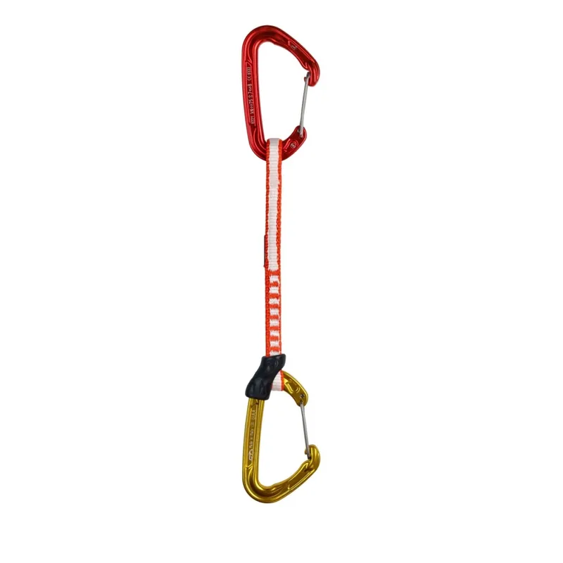 Ihned K Objednání Expreska Climbing Technology Fly-weight EVO set 17 cm DYNEEMA red/gold