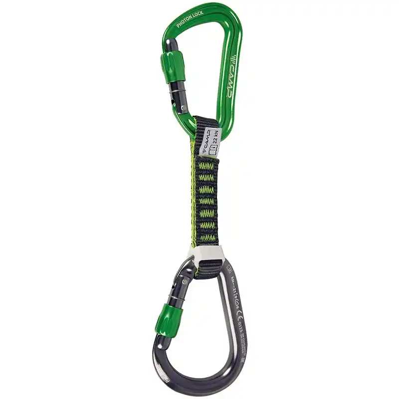 Expreska CAMP Locker Draw KS 12 cm Akce