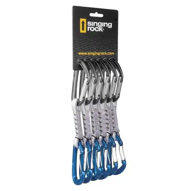Sada expresek Singing Rock Colt Mix Set 16 cm (6 kusů) Kup Teď