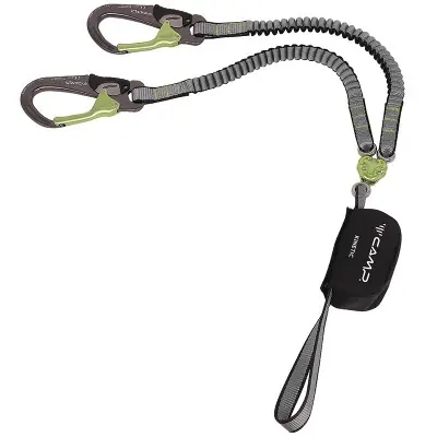 Víkendová Akce Ferratová brzda Camp Kinetic Gyro Rewind Pro New