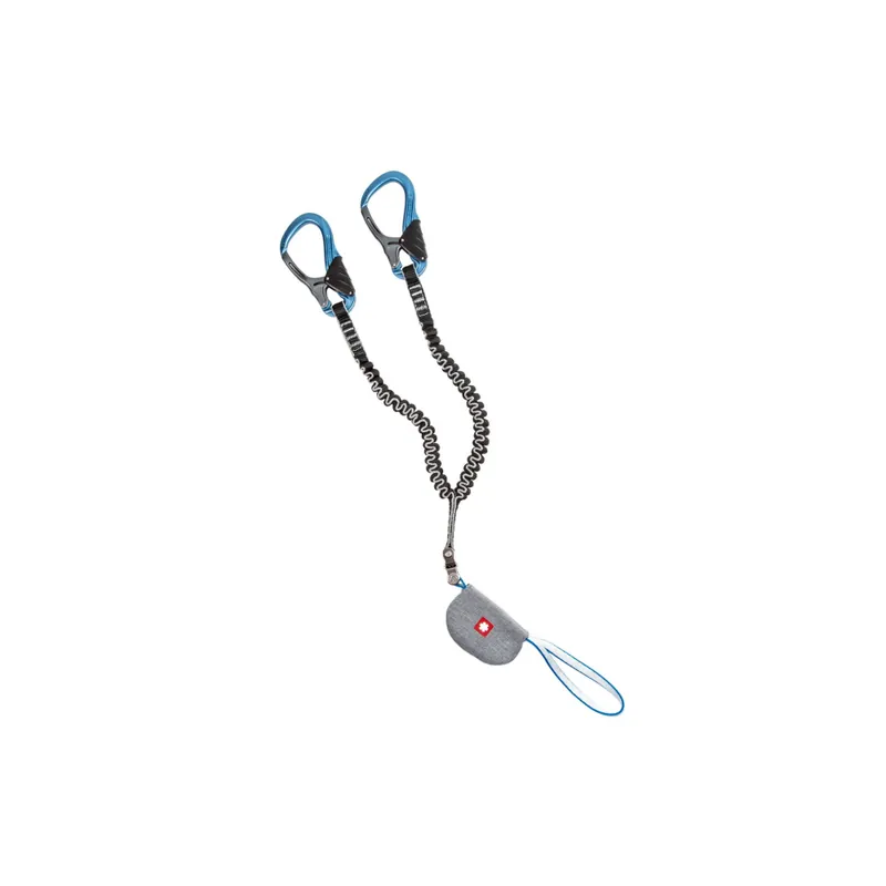 Objednat Nyní Ferratová brzda Ocún Captur Lite Swivel