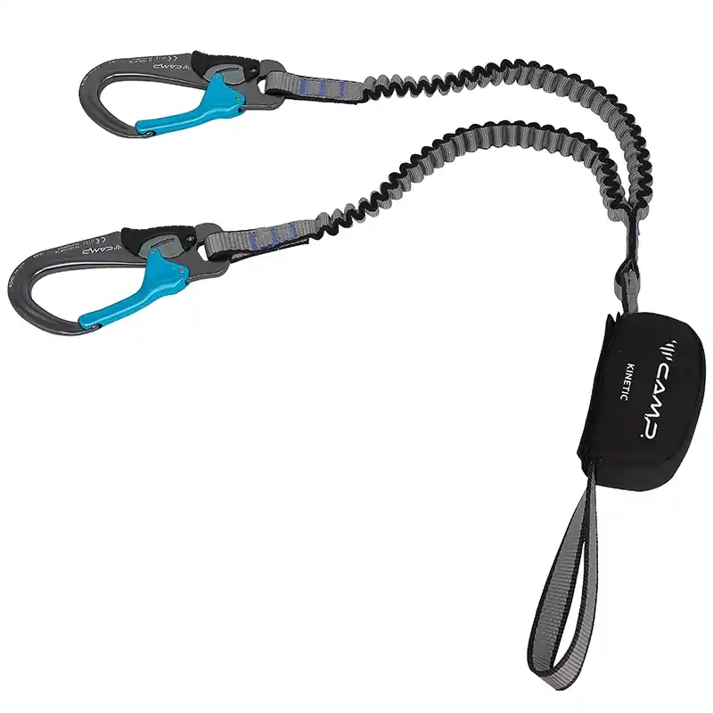 Ověřený Ferratová brzda Camp Kinetic Rewind Pro New