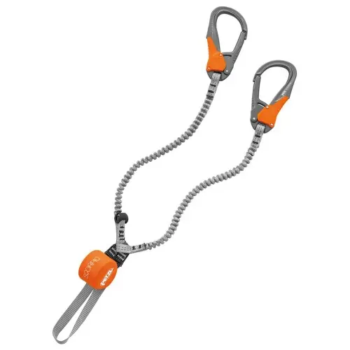 Ferratová brzda Petzl Scorpio Eashook NEW Akční Cena