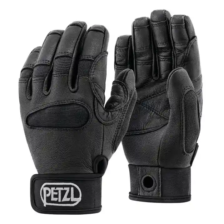Rukavice Petzl Cordex Plus černé Speciální Cena