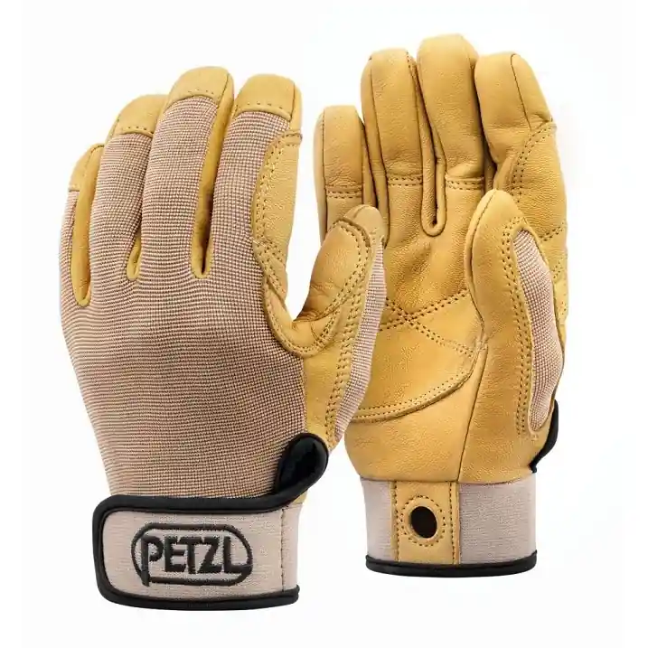 Jen Po Omezenou Doba Rukavice Petzl Cordex béžové