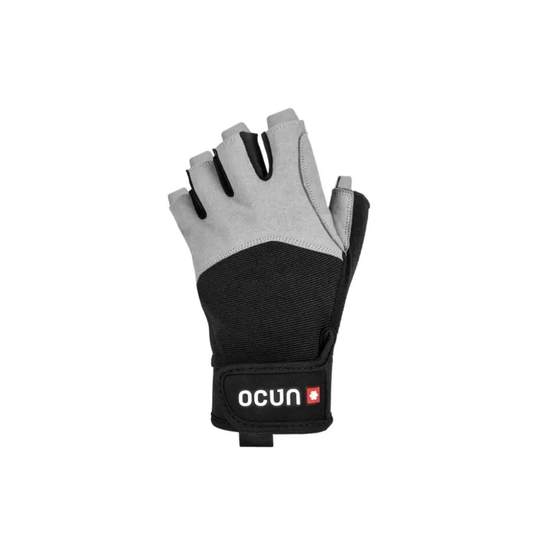 Ferratové rukavice Ocún Cima Gloves grey Originální