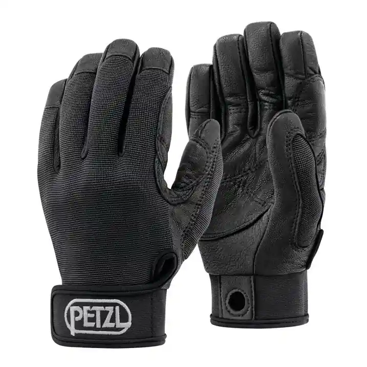 Nejlepší Volba Rukavice Petzl Cordex černé