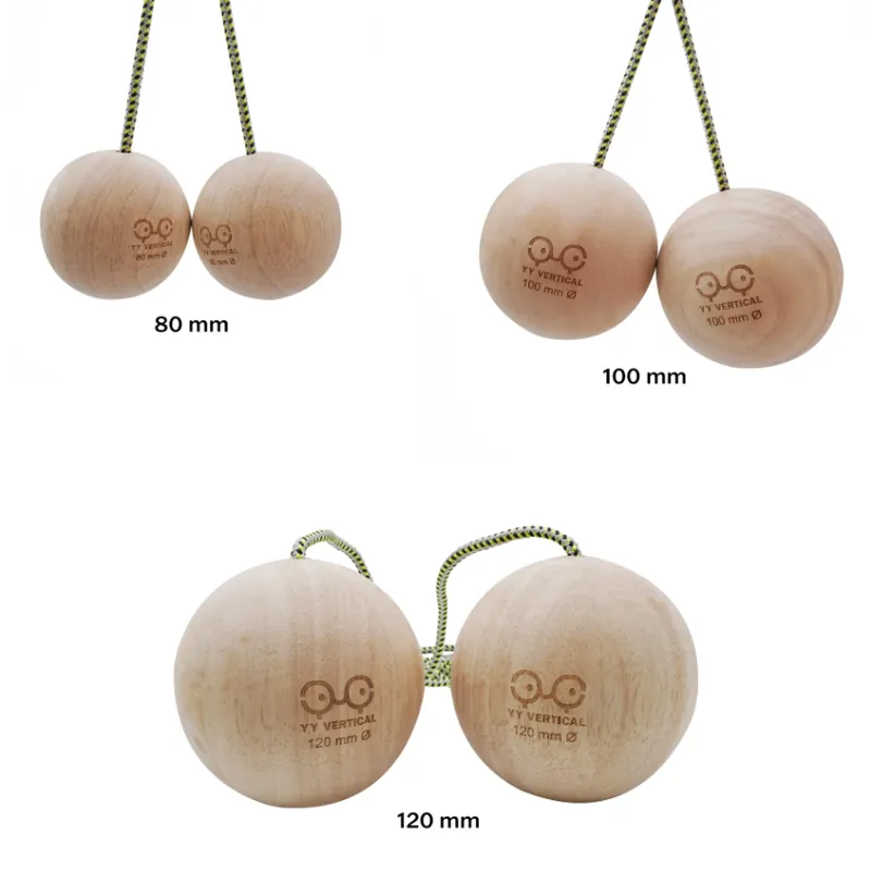 Nakupujte Hned Posilovací koule YY Vertical Climbing Balls