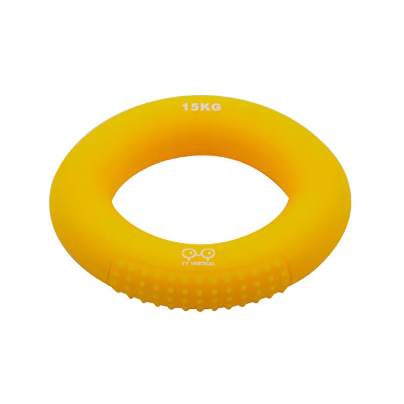 YY Vertical Climbing Ring yellow (15kg) Výprodej