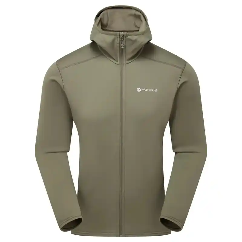Pánská mikina Montane Fury Lite Hoodie caper Přímo Od Výrobce