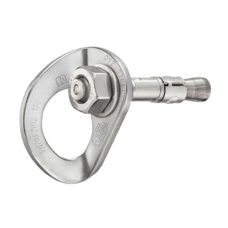 Super Cena Nýt Petzl Coeur Bolt Steel 12mm