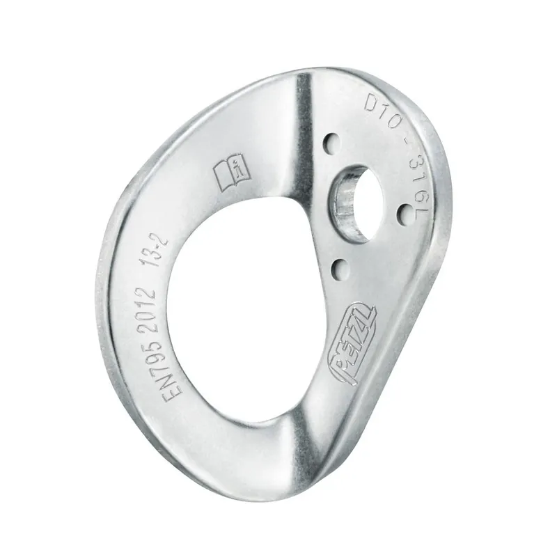 Petzl Coeur stainless 10 mm Bezpečná Platba