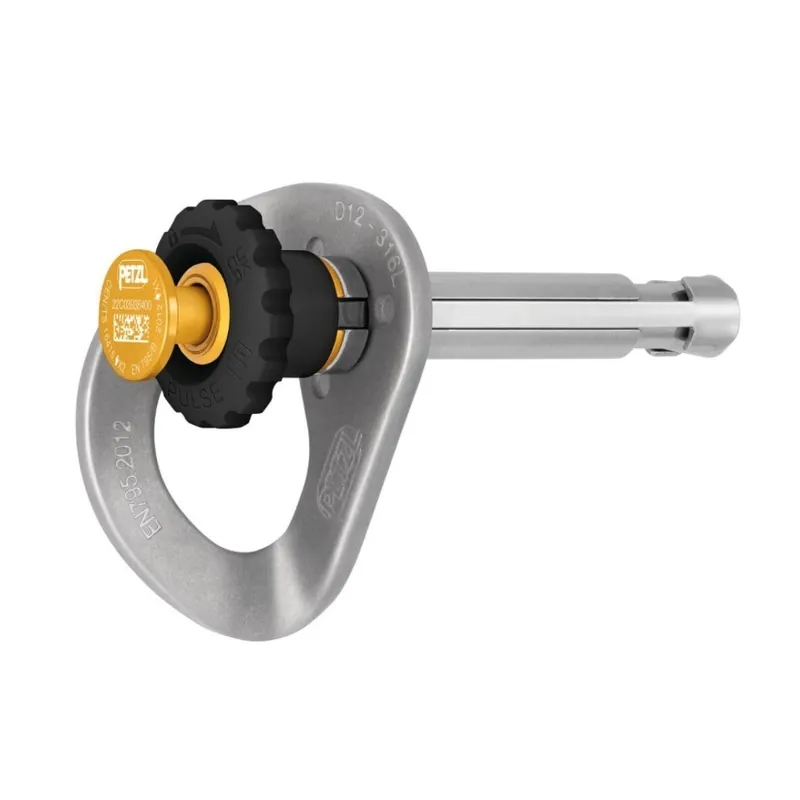 Petzl Coeur Pulse 12 mm Ověřený
