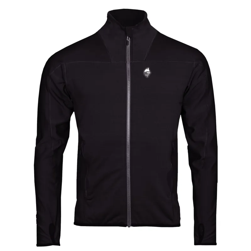 Pánská funkční mikina High Point Elektron 6.0 Sweatshirt Black Top Prodej